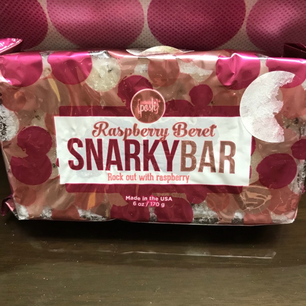 Perfectly Posh Snarky Bar